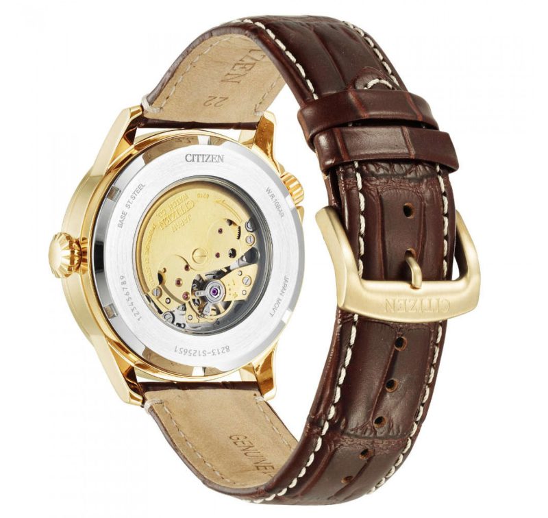 عکس ساعت مچی مردانه سیتیزن(CITIZEN) مدل NJ0143-19E