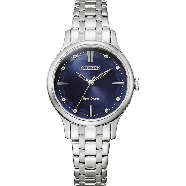 عکس ساعت مچی زنانه سیتیزن(CITIZEN) مدل EM0890-85L