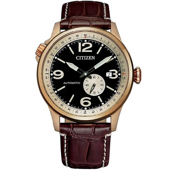 عکس ساعت مچی مردانه سیتیزن(CITIZEN) مدل NJ0143-19E