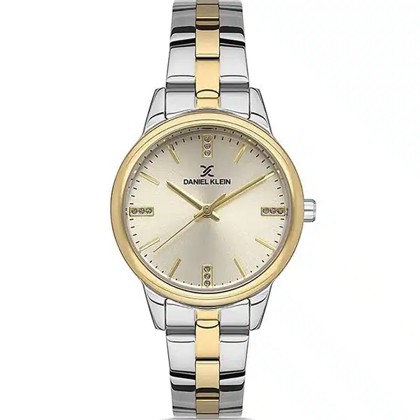 DK.1.13390-3 ساعت مچی زنانه دنیل کلین (Daniel Klein) مدل DK.1.13390-3