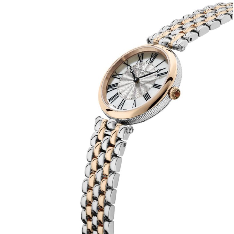 عکس ساعت مچی عقربه ای زنانه فردریک کنسانت (Frederique Constant) مدل FC-200MPW2AR2B