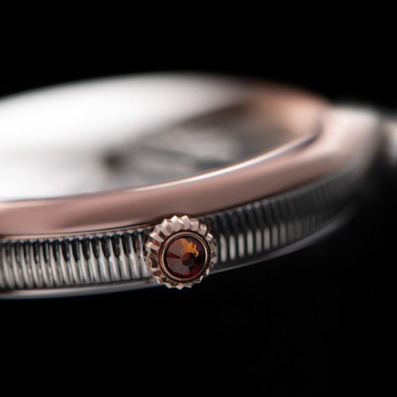 عکس ساعت مچی عقربه ای زنانه فردریک کنسانت (Frederique Constant) مدل FC-200MPW2AR2B