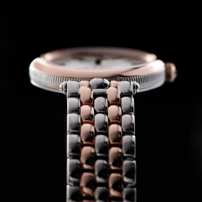 عکس ساعت مچی عقربه ای زنانه فردریک کنسانت (Frederique Constant) مدل FC-200MPW2AR2B