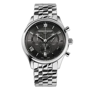 عکس ساعت مچی عقربه ای مردانه فردریک کنسانت (Frederique Constant) مدل FC-292MG5B6B