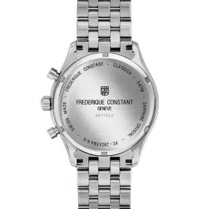 عکس ساعت مچی عقربه ای مردانه فردریک کنسانت (Frederique Constant) مدل FC-292MG5B6B