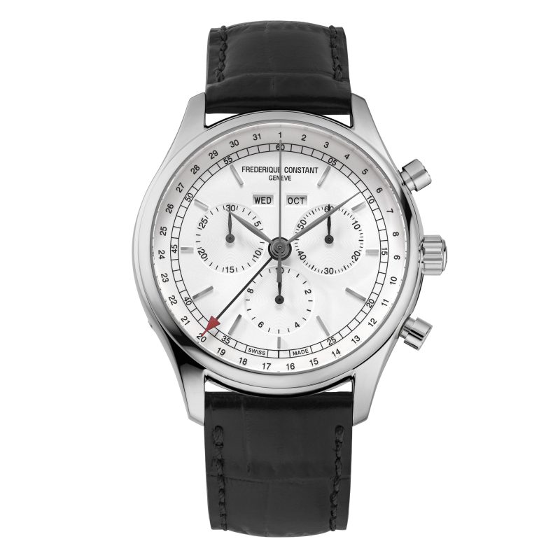 عکس ساعت مچی مردانه فردریک کنستانت(FREDERIQUE CONSTANT) مدل FC-296SW5B6