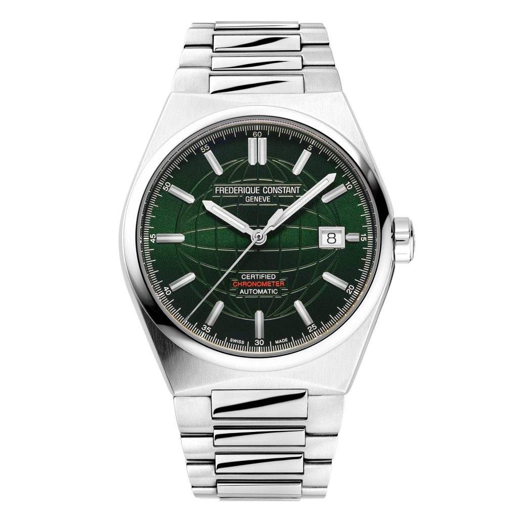 عکس ساعت مچی مردانه فردریک کنستانت(FREDERIQUE CONSTANT) مدل FC-303G3NH6B