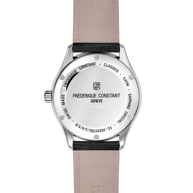 عکس ساعت مچی مردانه فردریک کنستانت(FREDERIQUE CONSTANT) مدل FC-303MC5B6