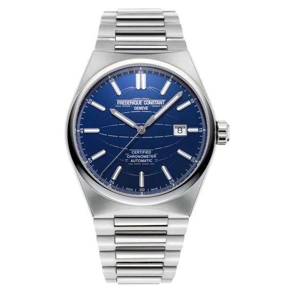 عکس ساعت مچی مردانه فردریک کنستانت(FREDERIQUE CONSTANT) مدل FC-303N4NH6B