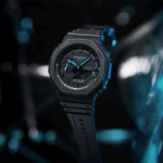 عکس ساعت مچی مردانه کاسیو (CASIO) جی شاک مدل GA-2100-1A2DR