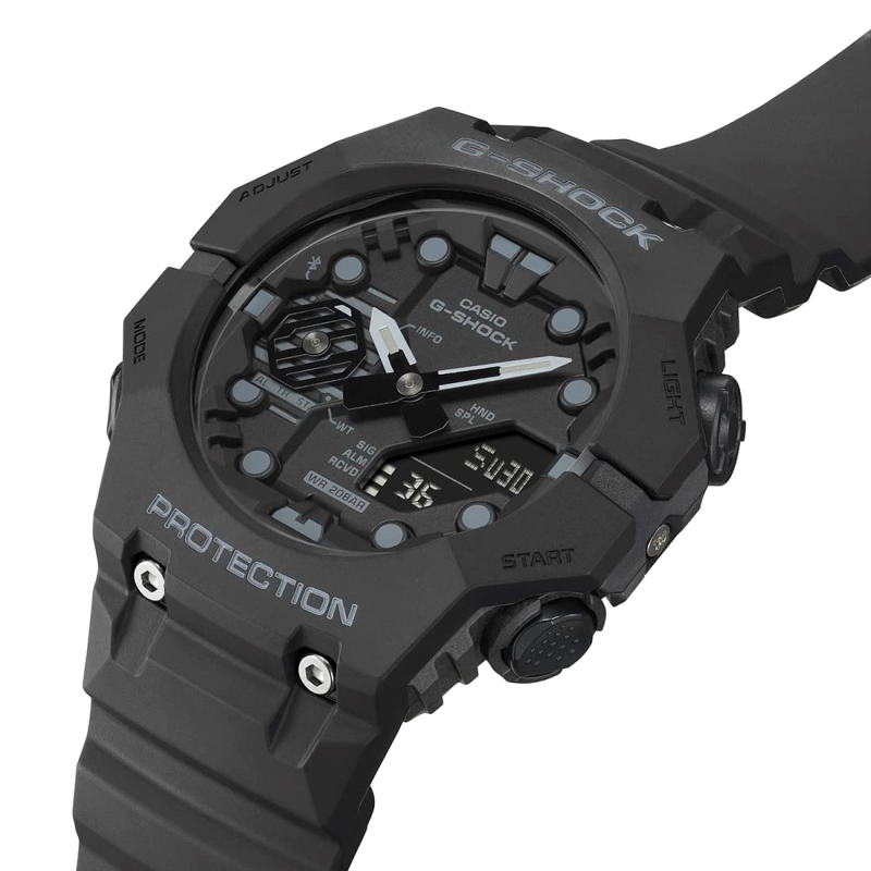 ساعت مچی مردانه کاسیو (CASIO) جی شاک مدل GA-B001-1ADR
