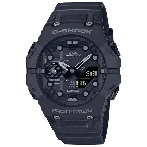 ساعت مچی مردانه کاسیو (CASIO) جی شاک مدل GA-B001-1ADR