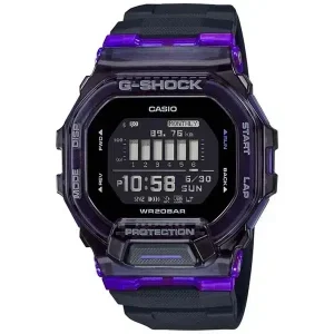 ساعت مچی مردانه کاسیو (CASIO) جی شاک مدل GBD-200SM-1A6DR
