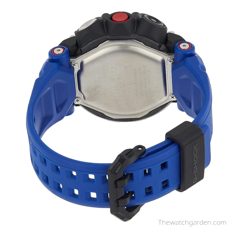 عکس ساعت مچی مردانه کاسیو (CASIO) جی شاک مدل GR-B200-1A2DR