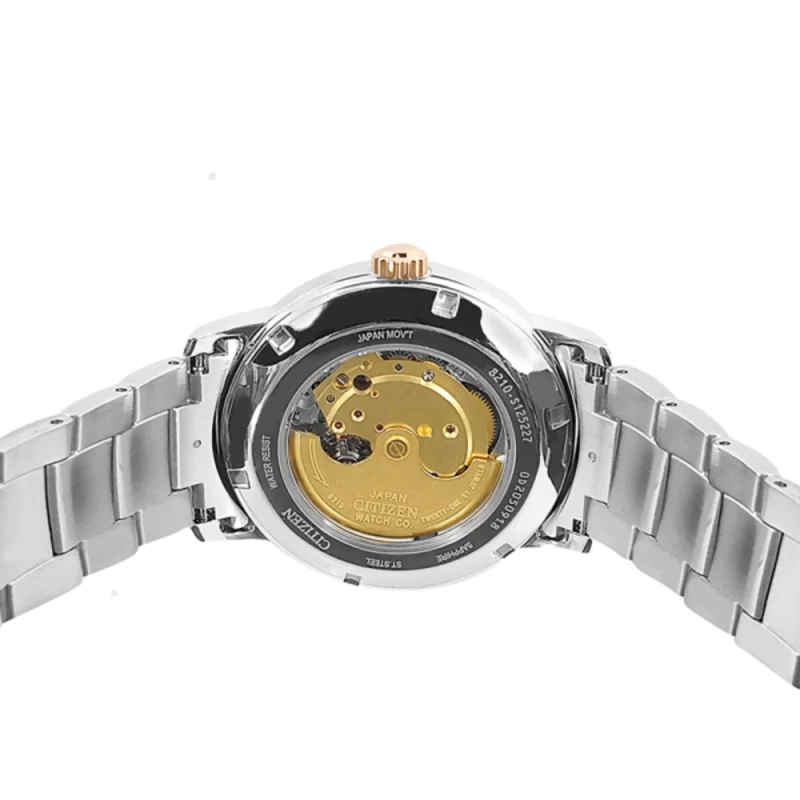 عکس ساعت مچی مردانه سیتیزن(CITIZEN) مدل NJ0136-81A
