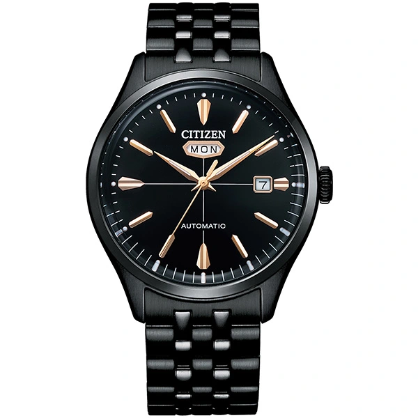 عکس ساعت مچی مردانه سیتیزن(CITIZEN) مدل NH8395-77E