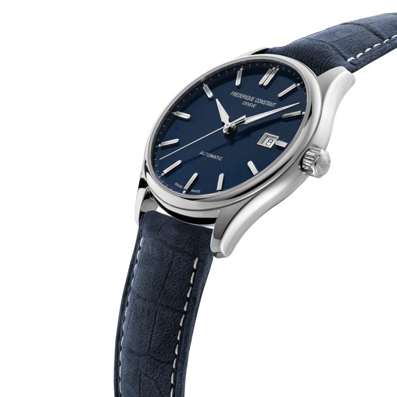 عکس ساعت مچی عقربه ای مردانه فردریک کنسانت (Frederique Constant) مدل FC-303NN5B6