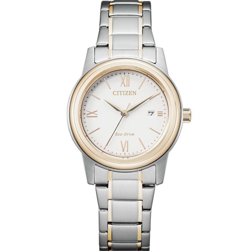 عکس ساعت مچی ست سیتیزن (CITIZEN) مدل AW1676-86A و FE1226-82A