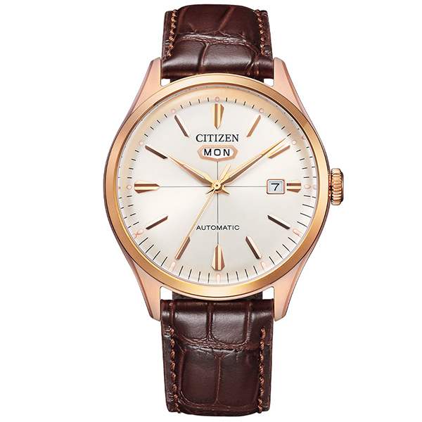 عکس ساعت مچی مردانه سیتیزن(CITIZEN) مدل NH8393-05A
