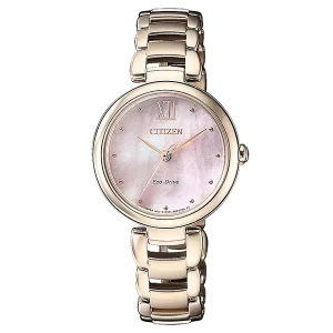 عکس ساعت مچی زنانه سیتیزن(CITIZEN) مدل ER0211-52A