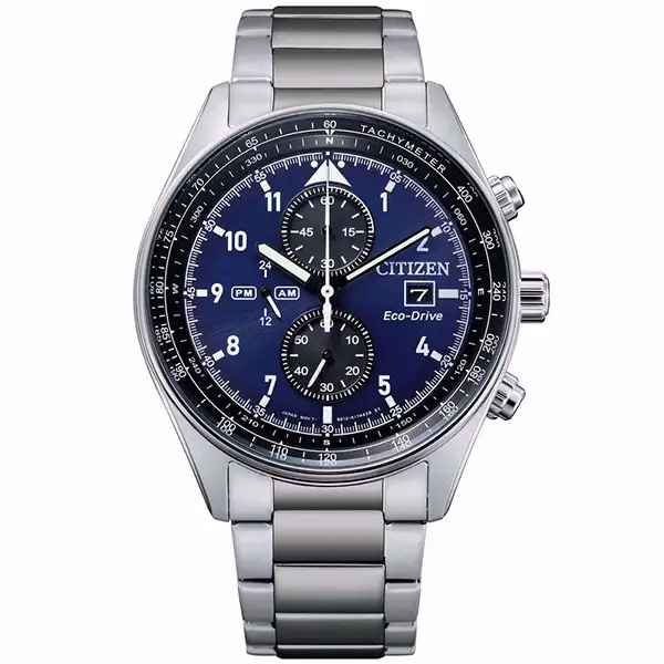 عکس ساعت مچی مردانه سیتیزن(CITIZEN) مدل CA0770-81L