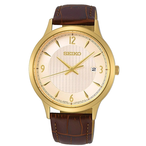 عکس ساعت مچی مردانه سیکو(SEIKO) مدل SGEH86P1