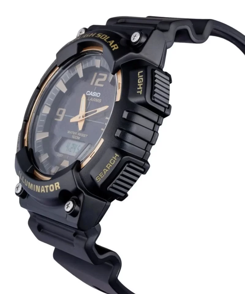 عکس ساعت مچی مردانه کاسیو (CASIO) مدل AQ-S810W-1A3VDF