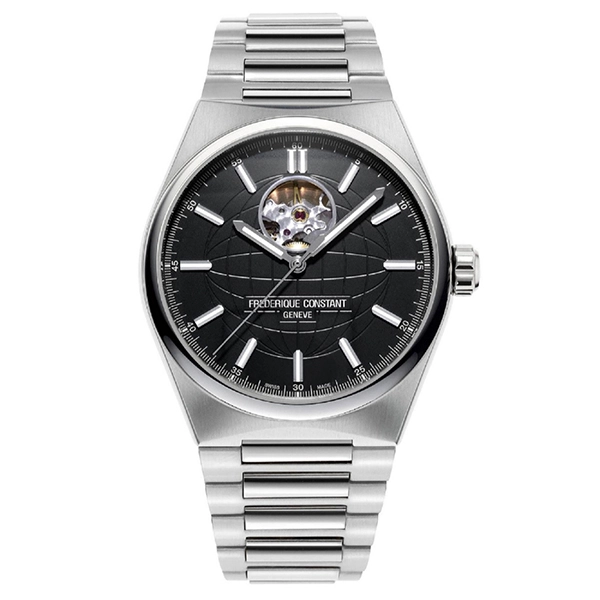 عکس ساعت مچی مردانه فردریک کنستانت(FREDERIQUE CONSTANT) مدل FC-310B4NH6B