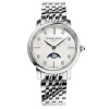 عکس ساعت مچی عقربه ای زنانه فردریک کنسانت (Frederique Constant) مدل FC-206MPWD1S6B