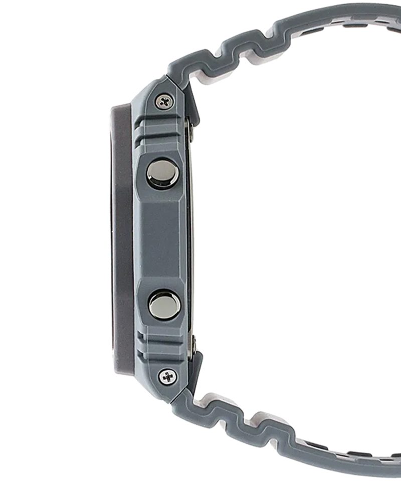 عکس ساعت مچی مردانه کاسیو (CASIO) جی شاک مدل GA-2110ET-8ADR