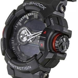 عکس ساعت مچی مردانه کاسیو (CASIO) جی شاک مدل GA-700-7ADR