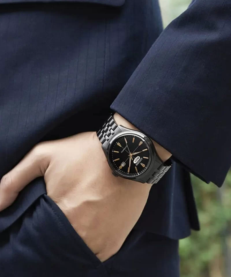 عکس ساعت مچی مردانه سیتیزن(CITIZEN) مدل NH8395-77E