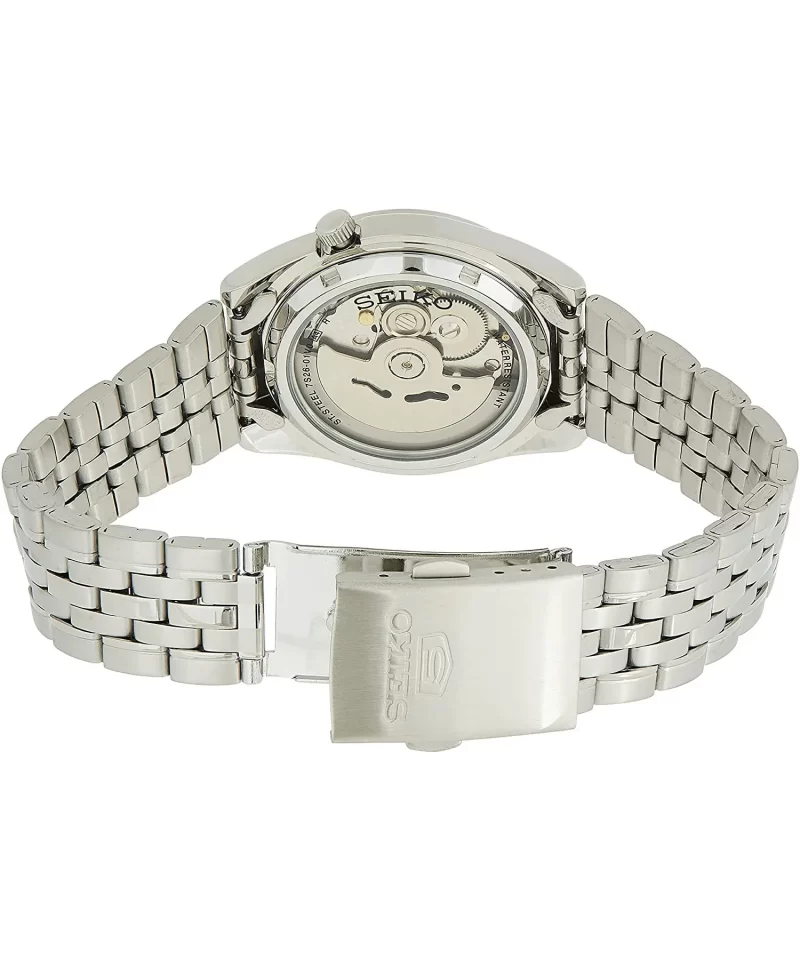 عکس ساعت مچی مردانه سیکو(SEIKO) مدل SNK371K1