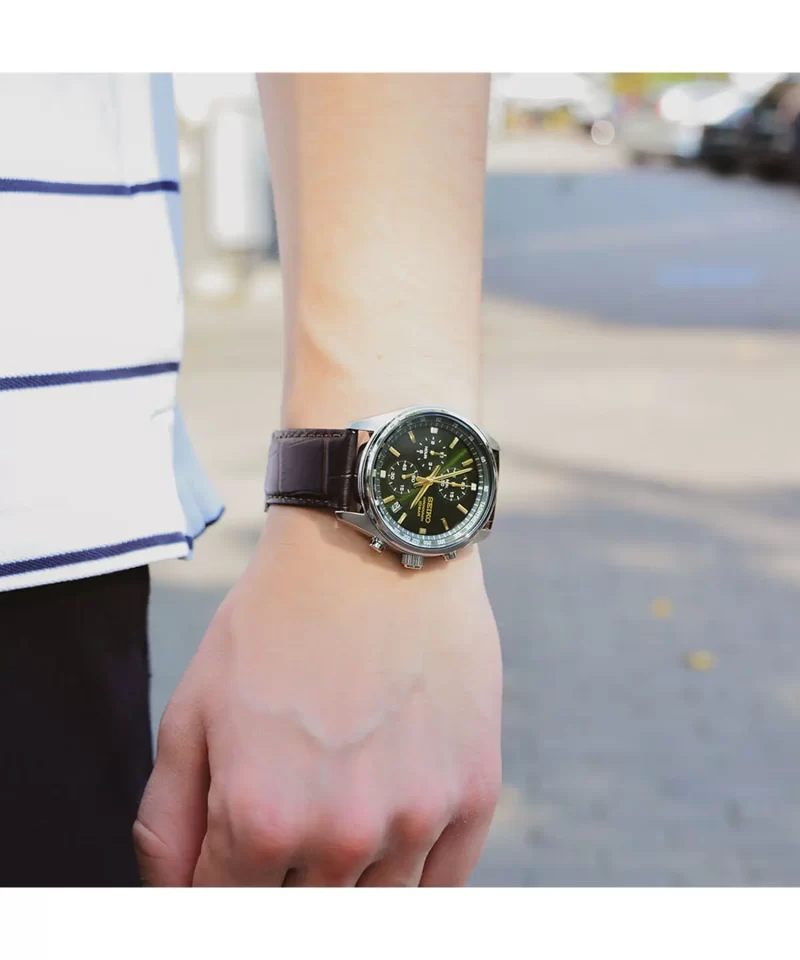 عکس ساعت مچی مردانه سیکو(SEIKO) مدل SSB385P1