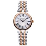 عکس ساعت مچی عقربه ای زنانه فردریک کنسانت (Frederique Constant) مدل FC-200MPW2AR2B