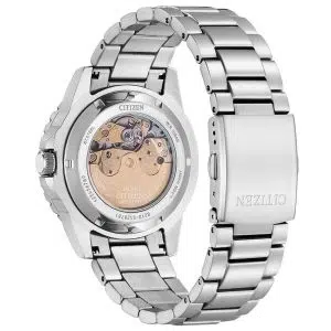 عکس ساعت مچی مردانه سیتیزن(CITIZEN) مدل NJ0171-81A