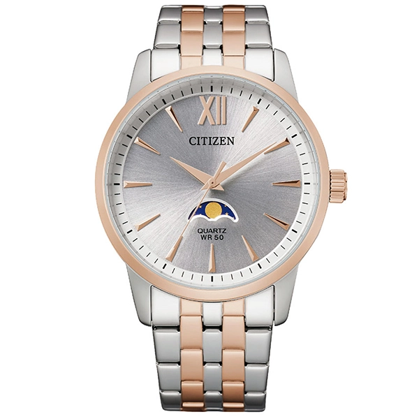 عکس ساعت مچی مردانه سیتیزن(CITIZEN) مدل AK5006-58A