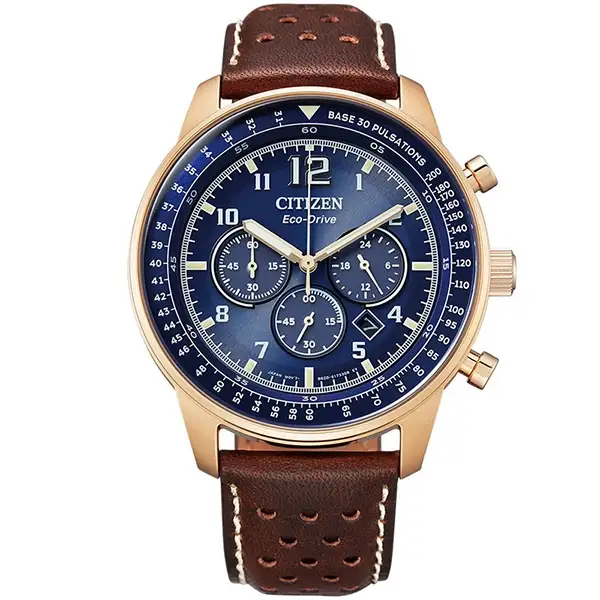 عکس ساعت مچی مردانه سیتیزن(CITIZEN) مدل CA4503-18L