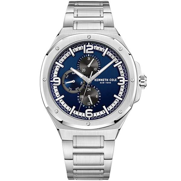 عکس ساعت مچی مردانه کنت کول (Kenneth Cole) مدل KCWGK2218704