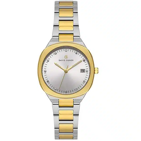 10 عکس ساعت مچی زنانه دیوید گانر(David Guner) مدل DG-8413LA-D1