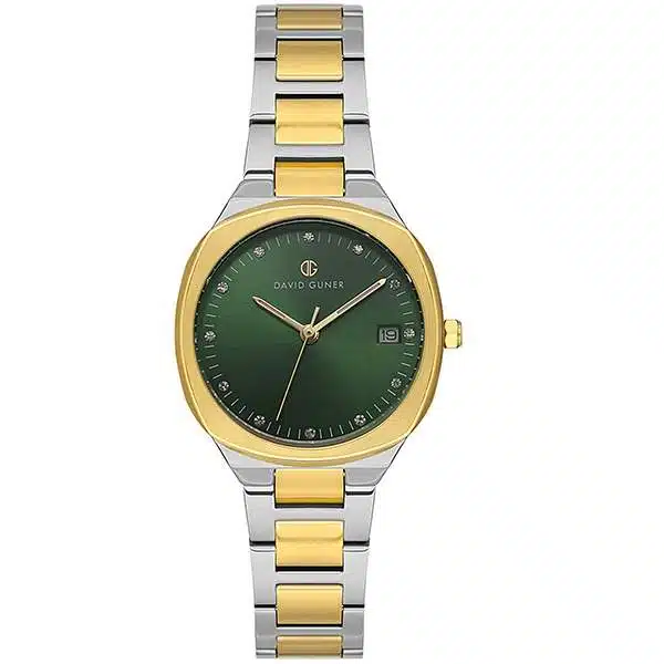 11 عکس ساعت مچی زنانه دیوید گانر(David Guner) مدل DG-8413LA-D10