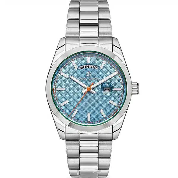 13 عکس ساعت مچی مردانه دیوید گانر(David Guner) مدل DG-8493GA-A15