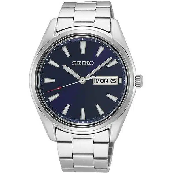 14 عکس ساعت مچی مردانه سیکو(SEIKO) مدل SUR341P1