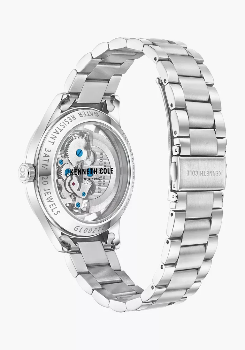 عکس ساعت مچی عقربه ای مردانه کنت کول (Kenneth Cole) مدل KCWGL0027203