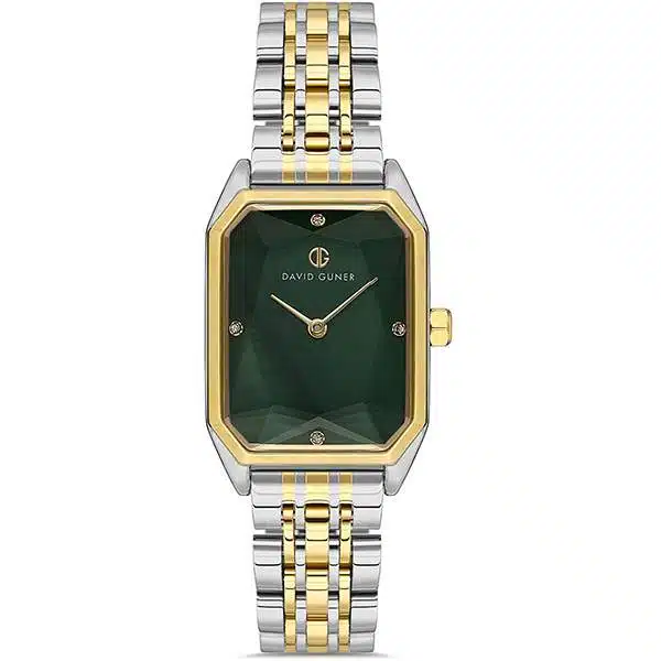 19 عکس ساعت مچی زنانه دیوید گانر(David Guner) مدل DG-8417LA-D10