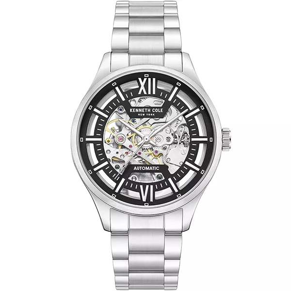 عکس ساعت مچی عقربه ای مردانه کنت کول (Kenneth Cole) مدل KCWGL0027203