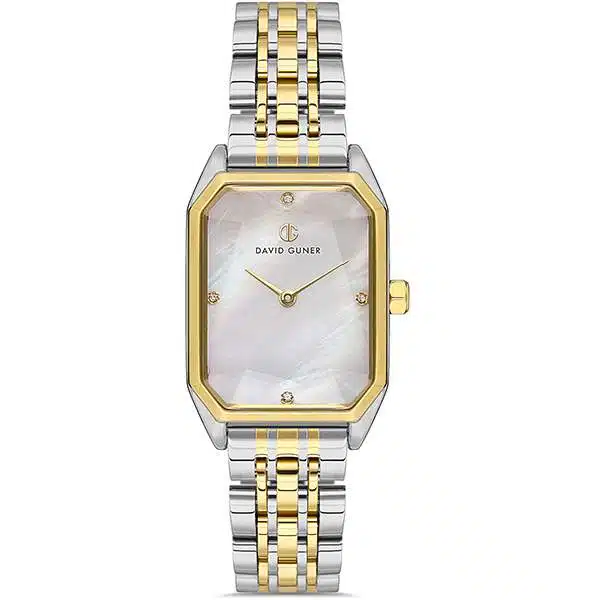 20 عکس ساعت مچی زنانه دیوید گانر(David Guner) مدل DG-8417LA-D1