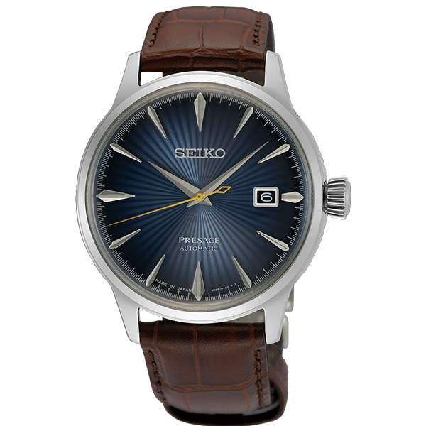 عکس ساعت مچی مردانه سیکو(SEIKO) مدل SRPK15J1