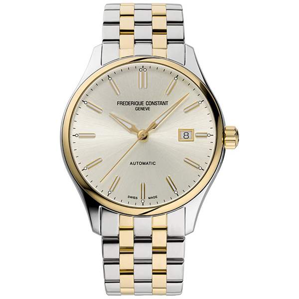عکس ساعت مچی عقربه ای مردانه فردریک کنسانت (Frederique Constant) مدل FC-303C5B3B