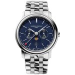 عکس ساعت مچی عقربه ای مردانه فردریک کنسانت (Frederique Constant) مدل FC-270N4P6B